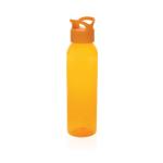 XD Collection Oasis RCS recycled pet water bottle 650ml Orange