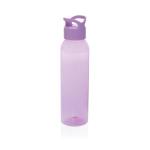 XD Collection Oasis RCS recycled pet water bottle 650ml Lila