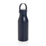 XD Collection Pluto Flasche aus RCS-zertifiziert recyceltem Alu 680ml Navy