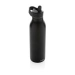 Avira Ara RCS Re-steel fliptop water bottle 500ml Black