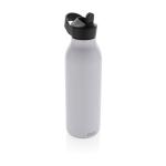 Avira Ara RCS Re-Steel Fliptop Wasserflasche 500ml Weiß