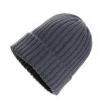 XD Collection Kennedi AWARE™ Polylana® beanie with large rib Anthracite