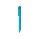 XD Collection X9 frosted pen with silicone grip Aztec blue