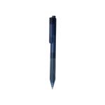 XD Collection X9 frosted pen with silicone grip Navy