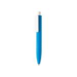 XD Collection X3-Stift mit Smooth-Touch Blau/weiß