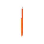 XD Collection X3-Stift mit Smooth-Touch Orange/weiß