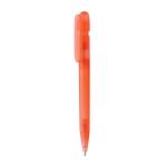 XD Collection Devin GRS certified RABS pen transparent Red