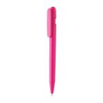 XD Collection Devin Solid Stift aus GRS zertifiziertem rABS Rosa