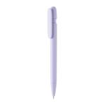 XD Collection Devin Solid Stift aus GRS zertifiziertem rABS Lila