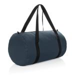 XD Collection Dillon AWARE™ RPET foldable sports bag Navy