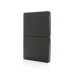 XD Collection Modern Deluxe Softcover A5 Notizbuch Schwarz