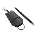 Swiss Peak Tula RCS Set aus Key-Organizer & Stifte Schwarz