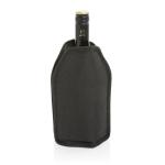 XD Collection Vino AWARE™ RPET wine cooler sleeve Black