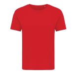 Iqoniq Yala Damen T-Shirt aus recycelter Baumwolle, rot Rot | XXS