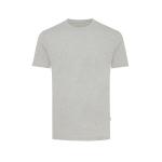 Iqoniq Manuel recycled cotton t-shirt undyed, heather grey Heather grey | XXS