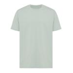 Iqoniq Kakadu relaxed recycled cotton t-shirt, iceberg green Iceberg green | XXS