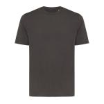 Iqoniq Sierra Lightweight T-Shirt aus recycelter Baumwolle, anthrazit Anthrazit | XS