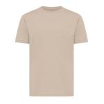 Iqoniq Sierra lightweight recycled cotton t-shirt, fawn Fawn | XXS