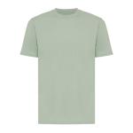 Iqoniq Sierra lightweight recycled cotton t-shirt, iceberg green Iceberg green | XXS