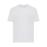 Iqoniq Teide recycled cotton t-shirt, white White | XXS