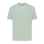 Iqoniq Teide recycled cotton t-shirt, iceberg green Iceberg green | XXS