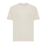 Iqoniq Teide recycled cotton t-shirt, nature Nature | XXS