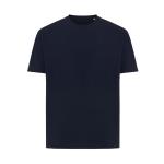 Iqoniq Teide T-Shirt aus recycelter Baumwolle, Navy Navy | XXS