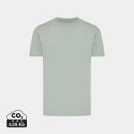 Iqoniq Brett recycled cotton t-shirt, iceberg green Iceberg green | XXS