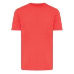 Iqoniq Brett T-Shirt aus recycelter Baumwolle, Üppiges Rot Üppiges Rot | M