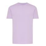 Iqoniq Brett recycled cotton t-shirt, lila Lila | XS