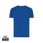 Iqoniq Brett recycled cotton t-shirt, bright royal Bright royal | XXS