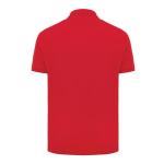 Iqoniq Yosemite recycled cotton pique polo, red Red | XL