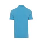 Iqoniq Yosemite Piqué-Poloshirt aus recycelter Baumwolle, Ruhiges Blau Ruhiges Blau | XL