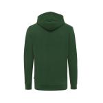 Iqoniq Jasper recycled cotton hoodie,  forest green Forest green | XS