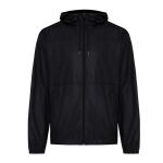 Iqoniq Logan recycled polyester lightweight jacket, black Black | XXS