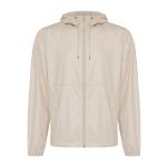 Iqoniq Logan Lightweight Jacke aus recyceltem Polyester, beige Beige | XXS