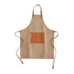 VINGA Asado Apron Dark green