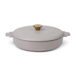 VINGA Monte heritage braiser 2.5 L Convoy grey