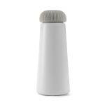 VINGA Erie RCS steel vacuum bottle 450 ML White