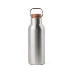 VINGA Ciro RCS recycled vacuum bottle 580ml Titanium