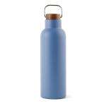 VINGA Ciro RCS recycled vacuum bottle 800ml Aztec blue