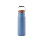 VINGA Ciro RCS recycled vacuum bottle 300ml Aztec blue