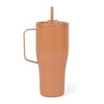 VINGA Eos voyager RCS recycled SS 800ml Orange