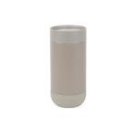 VINGA Erie RCS recycled SS push mug 350 ML Gray