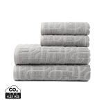 VINGA Verso OCS organic cotton towel, 4 pcs set 