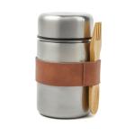 VINGA Miles food thermos Titanium