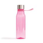 VINGA Lean Tritan Water Bottle Pink