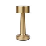 VINGA Maris RCS recycled ABS table lamp Gold