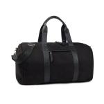 VINGA Marlow RCS recycled polyester weekend bag Black