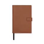 Vinga Timo PU RCS RPET notebook Brown